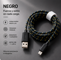 🔌 Cable Micro USB resistente para el día a día
